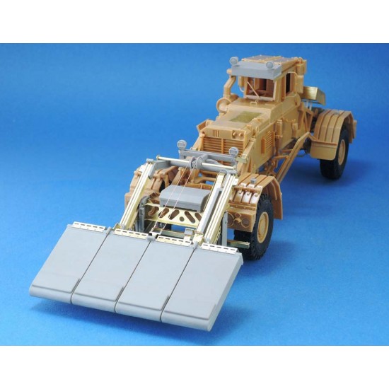 1/35 Husky Mounted Detection System (HMDS) Set for AFV Club kit