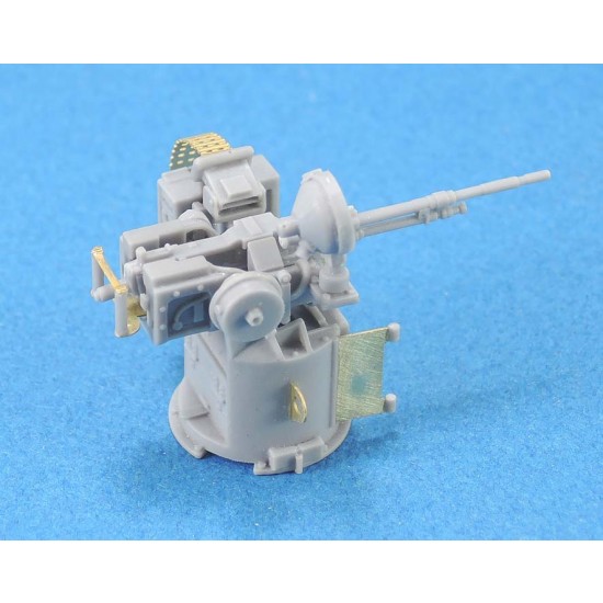 1/35 IDF OWS Set for IDF AFV kit (Resin+PE)
