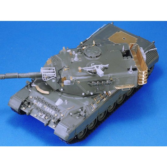 1/35 German Leopard 1 A3/A4 C1 Late Conversion Set for Meng Models #TS-007