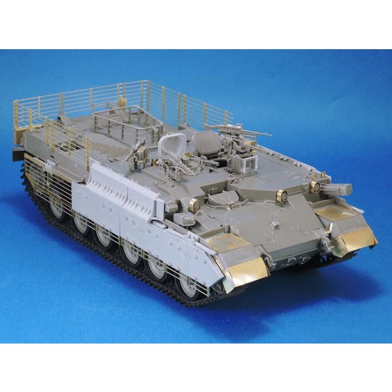 1/35 IDF Puma Batash Conversion Set for Hobby Boss kits