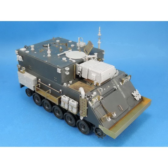 1/35 IDF M577 Mugaf Late Conversion set for Tamiya kits
