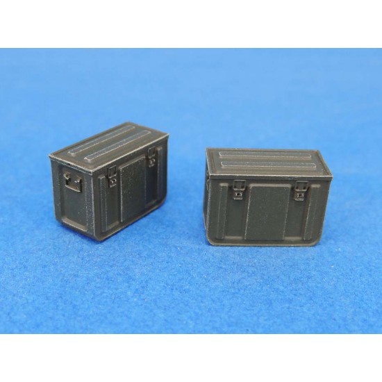 1/35 US MK.3 MOD.1 Ammo Box set (15pcs)