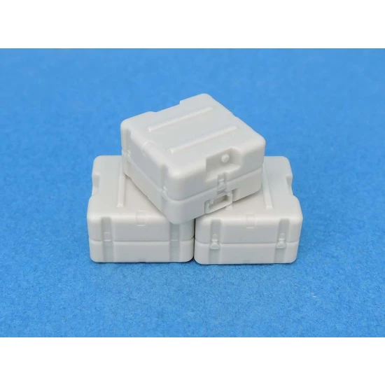 1/35 Military Weapon Case I (15pcs)