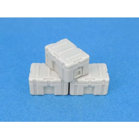 1/35 Military Weapon Case II (12pcs)