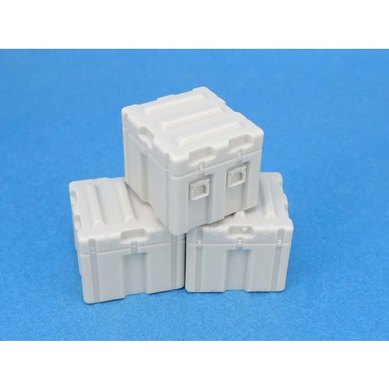 1/35 Military Weapon Case III (6pcs)