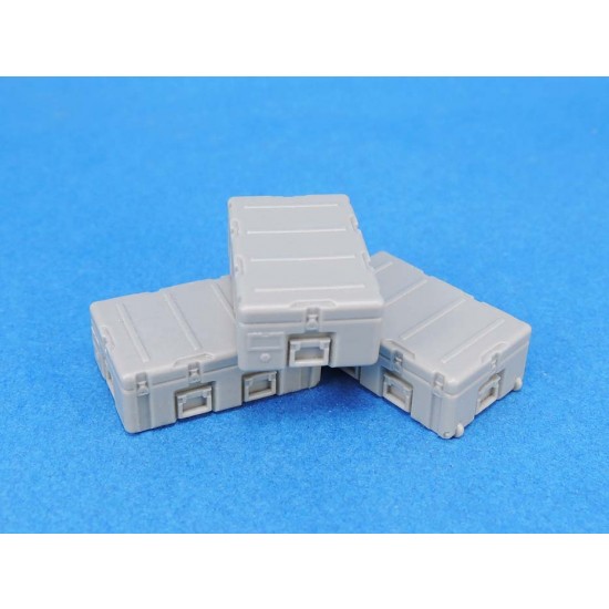 1/35 Medical Box #5 (8 resin parts)