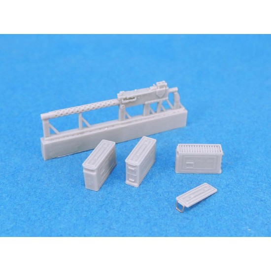 1/35 WWII 30 CAL Ammo Box set