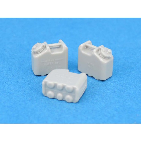 1/35 US Scepter 10L Water Can set (15pcs)