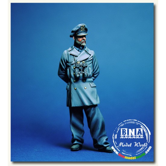 1/16 U-Boat Captain