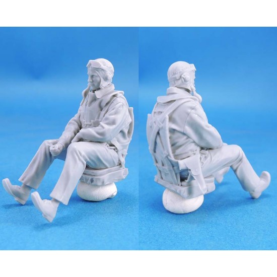 1/24 WWII US Navy Pilot I