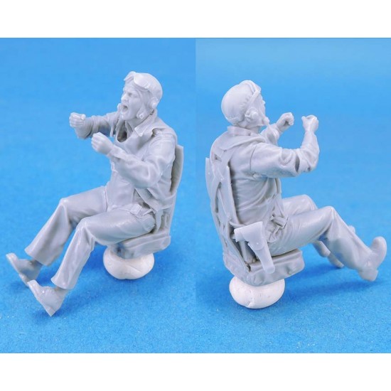 1/32 WWII US Navy Rear Gunner Vol.2 (Engaged, 1 figure)
