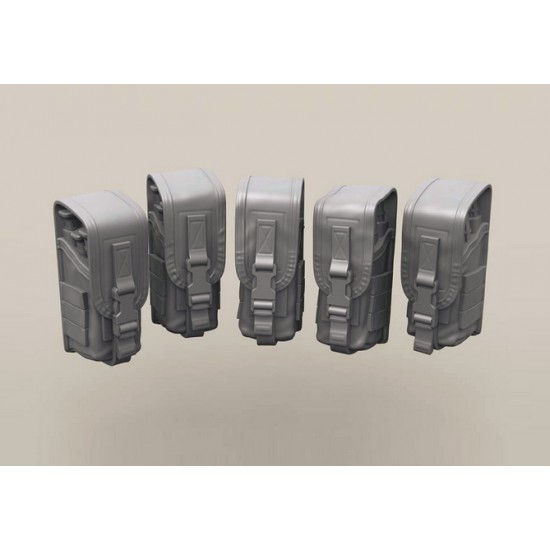 1/35 HSGI Universal Modular Magazine Pouches Set