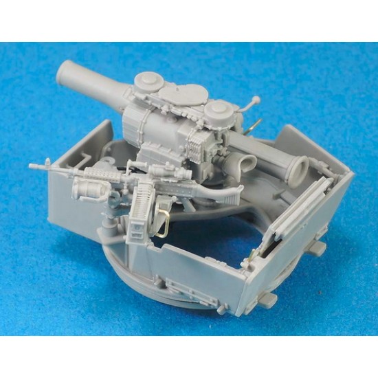 1/35 Humvee TOW Turret Set