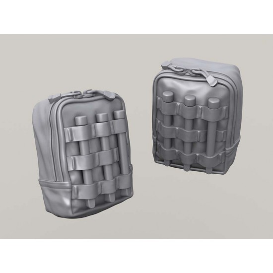 1/35 TT Utility Pouch with IR Chemical Light Stick (10pcs)