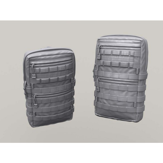 1/35 EMDOM H2O Hydration Carrier (6pcs)