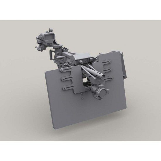 1/35 Mk.19 on SAG Shield Mount