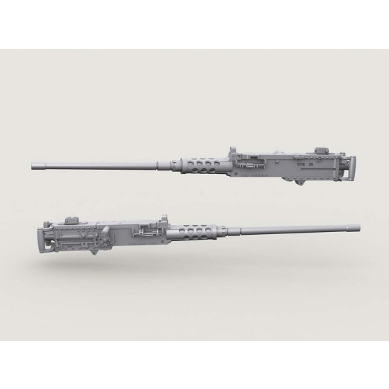 1/35 M2 HMG Standard Bodies (2pcs) Set