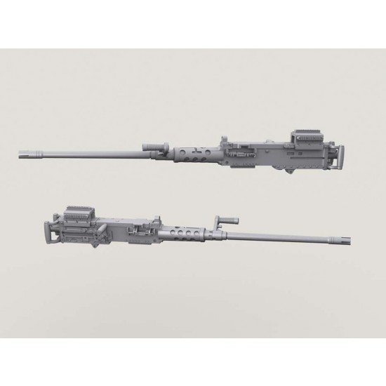 1/35 M2 QCB HMG Bodies (2pcs) w/Rear Optic Mount Set