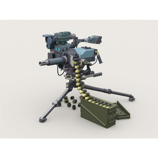 1/35 MK47 Striker 40mm AGL w/ANPWG-1 Sight on Tripod