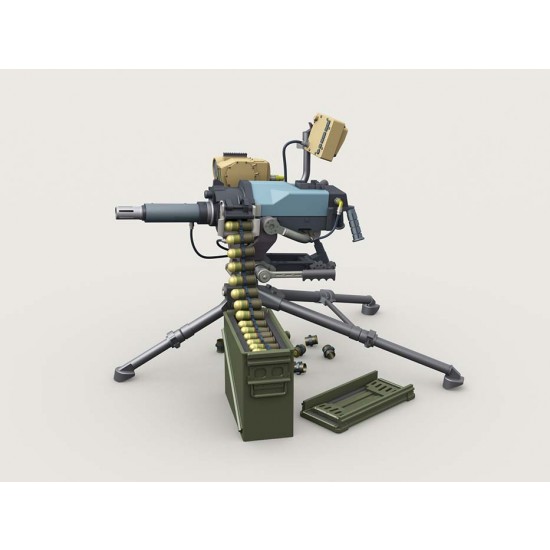1/35 MK47 Striker 40mm AGL w/LVSII Sight on Tripod