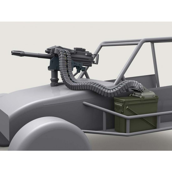 1/35 Mk.19 40mm Automatic Grenade Launcher on FAV set