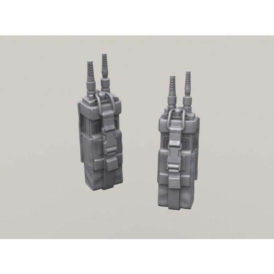 1/16 Thales AN/PRC 148 Radio set (6pcs)