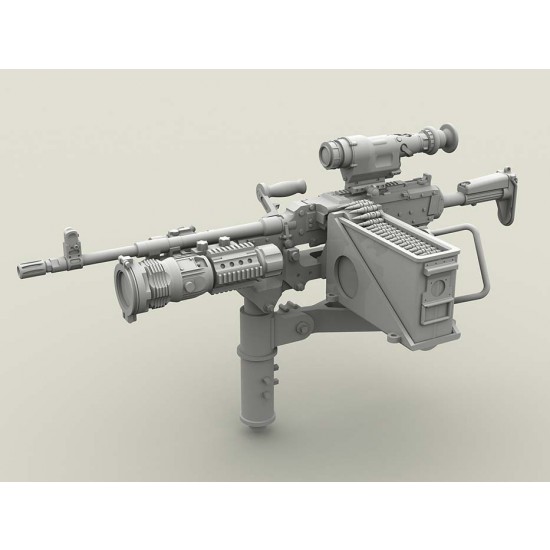 1/16 M240 Swing Arm Ver.2 set 