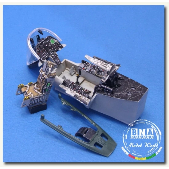 1/48 A-10 Warthogs Cockpit Set for Monogram kit