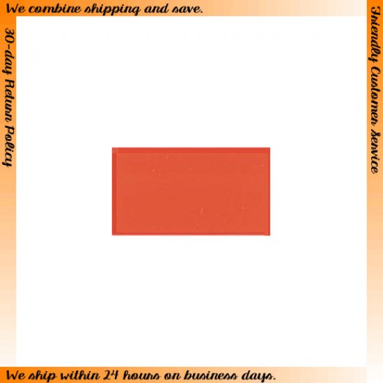 Acrylic Paint - Gloss Orange (22ml) FS 12246 
