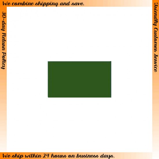 Acrylic Paint - Dark Green (22ml) FS 34077 