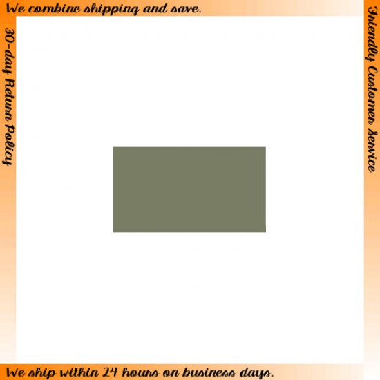 Acrylic Paint - Glossy Grey (22ml) FS 16231