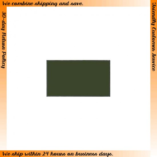 Acrylic Paint - Olive Green /Olivgrun (22ml) RAL 6003 