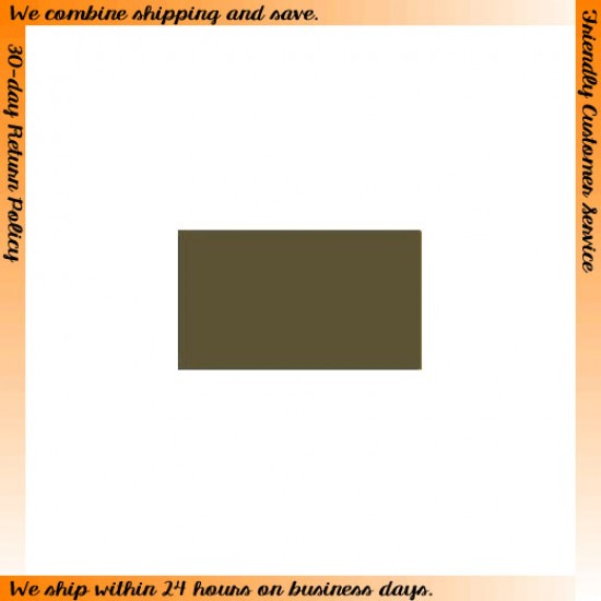 Acrylic Paint - Dark Brown /Dunkelbraun (22ml) RAL 7017 LifeColor LC-UA210