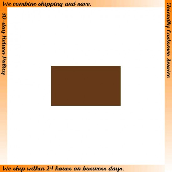 Acrylic Paint - Rosso Ruggine (22ml)