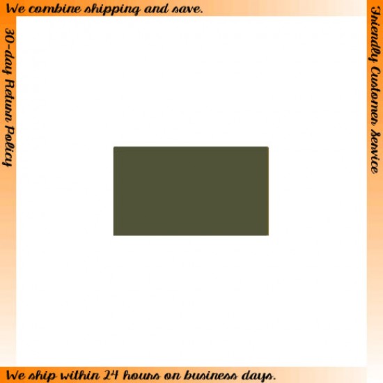 Acrylic Paint - US Olive Drab (22ml) FS 33070 