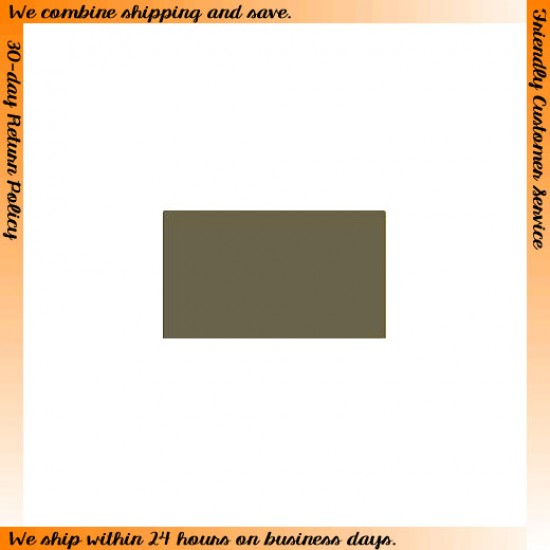 Acrylic Paint - US Olive Drab 319 (22ml)
