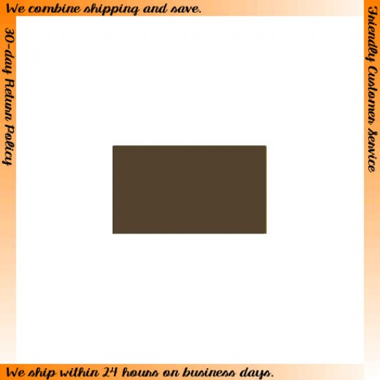 Acrylic Paint - Extra Dark Brown (22ml)