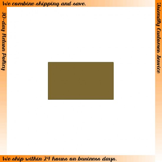 Acrylic Paint - Wool Olive Drab M1943 (22ml)