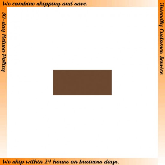 Acrylic Paint - Chocolate (22ml)