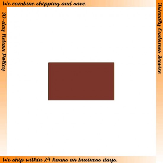 Acrylic Paint - Rot 5 Schiffsbodenfarbe (22ml)