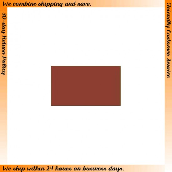 Acrylic Paint - Rust Dark Shadow (22ml)