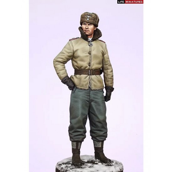 1/16 Max Wunsche, Kharkov 1943