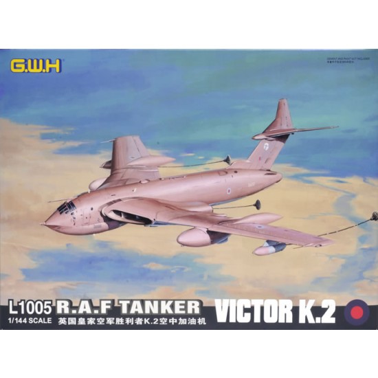 1/144 R.A.F. Victor K.2 Tanker