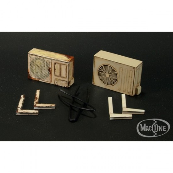 1/35 Air Conditioned Set Vol.1 (2pcs)