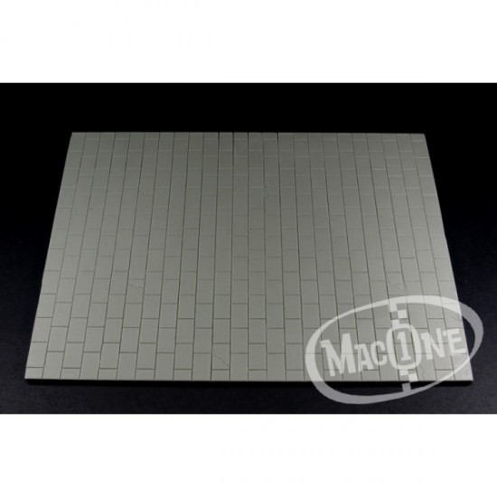 1/35 Pavement "B" (19 x 15 cm)