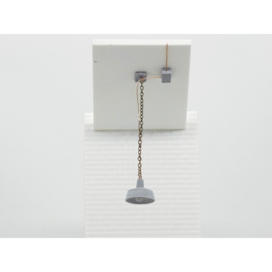 1/35 Industrial Ceiling Lamppost (2pcs)