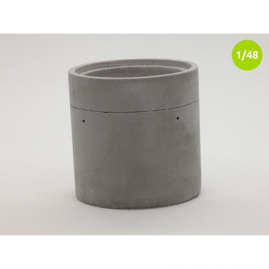1/48 Watchtower Section (height 41 mm / 1.61 in)