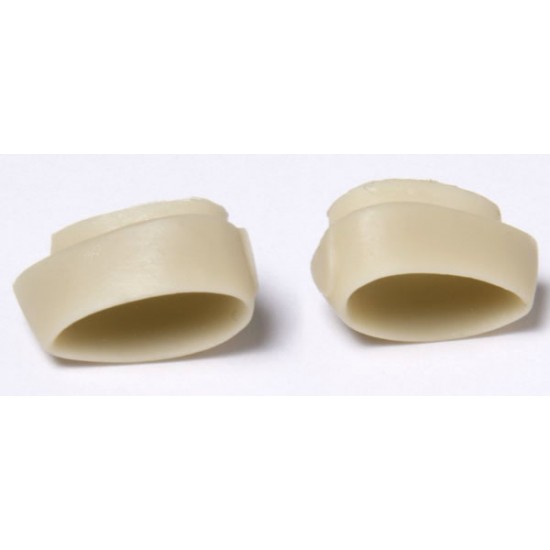 1/48 Saab J35 Draken Korta Luftintag /Short Air Intakes for J35A,B och C for Hasegawa kit