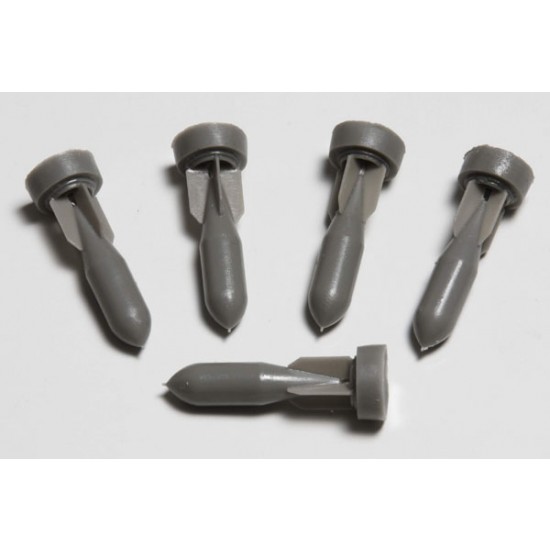 1/48 250kg Minbomb (5pcs) M/40 & M/50