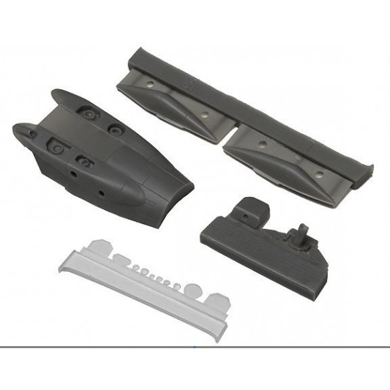 1/48 Modern Swedish S32C Lansen Conversion set